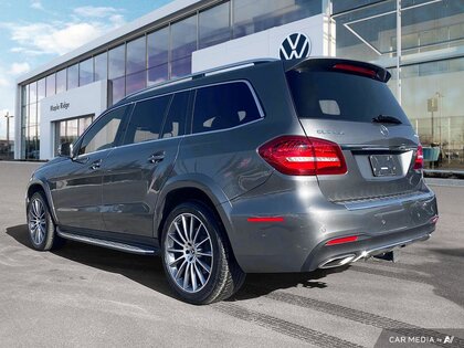 used 2018 Mercedes-Benz GLS car, priced at $44,149