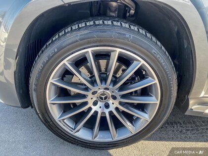 used 2018 Mercedes-Benz GLS car, priced at $44,149