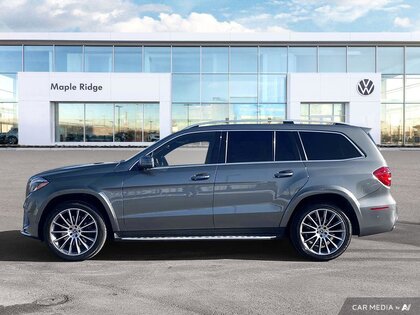 used 2018 Mercedes-Benz GLS car, priced at $44,149