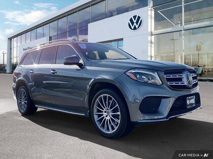 used 2018 Mercedes-Benz GLS car, priced at $44,149