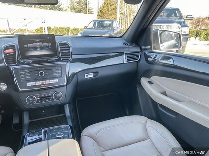 used 2018 Mercedes-Benz GLS car, priced at $44,149