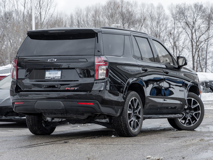 used 2023 Chevrolet Tahoe car, priced at $78,913