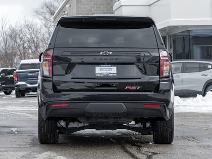 used 2023 Chevrolet Tahoe car, priced at $78,913