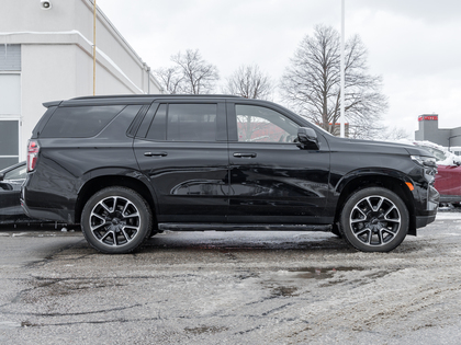 used 2023 Chevrolet Tahoe car, priced at $78,913