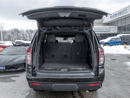 used 2023 Chevrolet Tahoe car, priced at $78,913