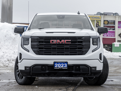 used 2023 GMC Sierra 1500 car, priced at $52,513