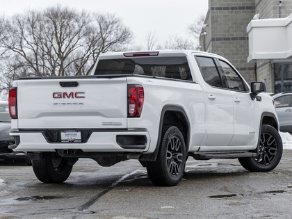 used 2023 GMC Sierra 1500 car, priced at $52,513