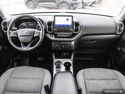 used 2024 Ford Bronco Sport car, priced at $33,787