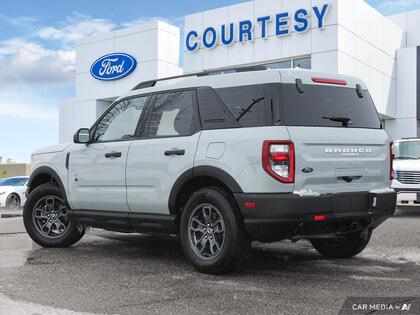 used 2024 Ford Bronco Sport car, priced at $33,787