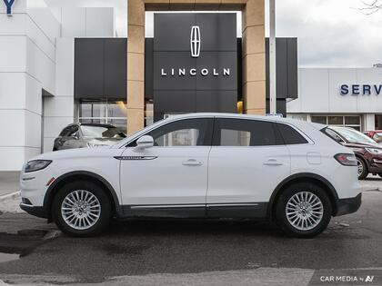 used 2022 Lincoln Nautilus car, priced at $38,750