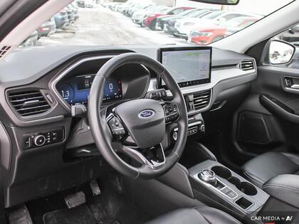 used 2024 Ford Escape car, priced at $36,500