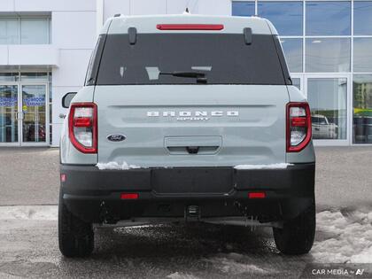 used 2024 Ford Bronco Sport car, priced at $33,787