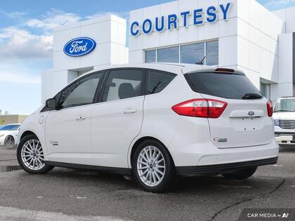 used 2016 Ford C-Max Energi car, priced at $13,500