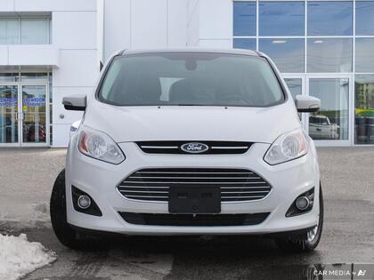 used 2016 Ford C-Max Energi car, priced at $13,500