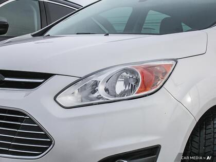 used 2016 Ford C-Max Energi car, priced at $13,500