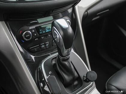 used 2016 Ford C-Max Energi car, priced at $13,500