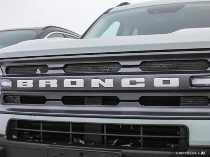 used 2024 Ford Bronco Sport car, priced at $33,787