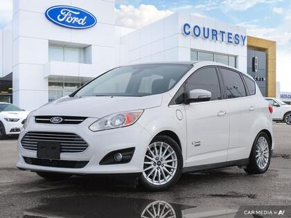 used 2016 Ford C-Max Energi car, priced at $13,500