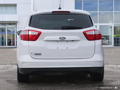 used 2016 Ford C-Max Energi car, priced at $13,500