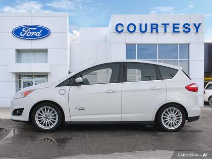 used 2016 Ford C-Max Energi car, priced at $13,500