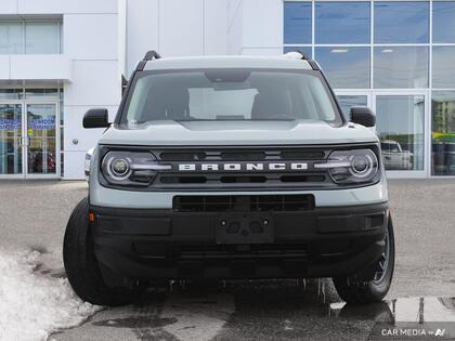 used 2024 Ford Bronco Sport car, priced at $33,787