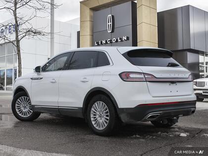 used 2022 Lincoln Nautilus car, priced at $38,750