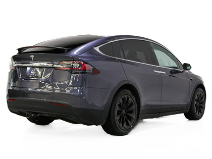 used 2021 Tesla Model X car, priced at $71,900