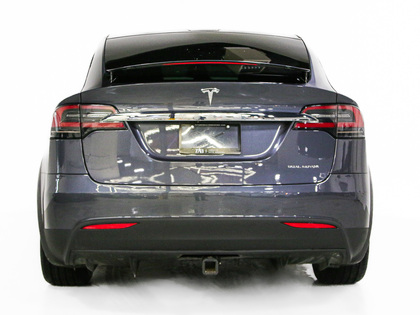 used 2021 Tesla Model X car, priced at $71,900