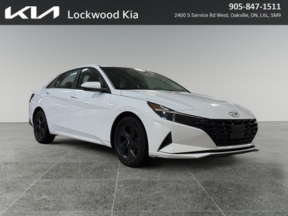 used 2022 Hyundai Elantra car, priced at $21,980