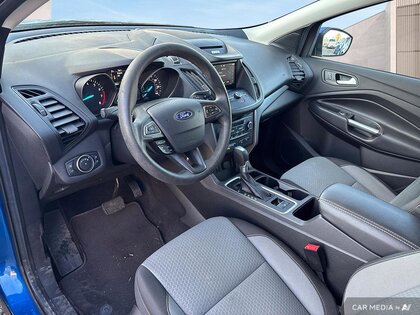 used 2017 Ford Escape car, priced at $14,898