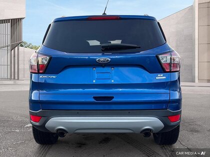 used 2017 Ford Escape car, priced at $14,898