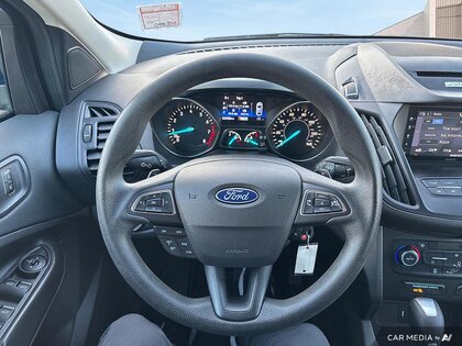 used 2017 Ford Escape car, priced at $14,898