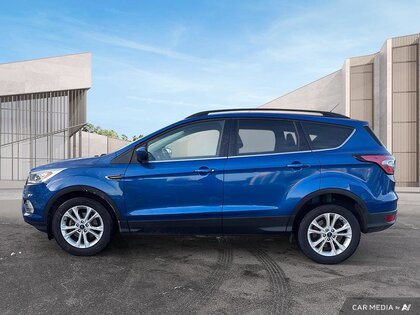 used 2017 Ford Escape car, priced at $14,898