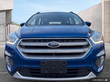 used 2017 Ford Escape car, priced at $14,898