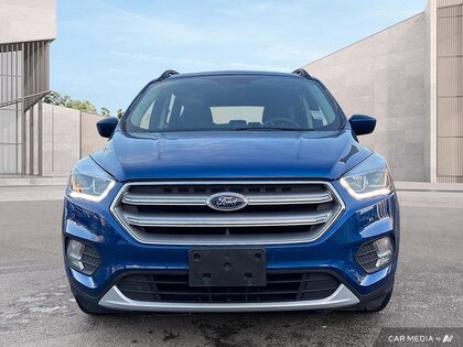 used 2017 Ford Escape car, priced at $14,898