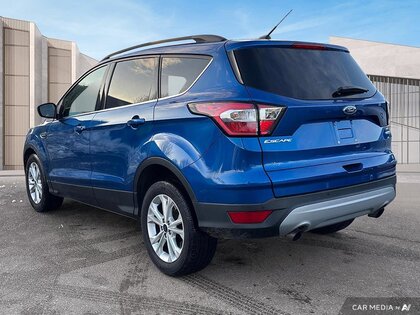 used 2017 Ford Escape car, priced at $14,898