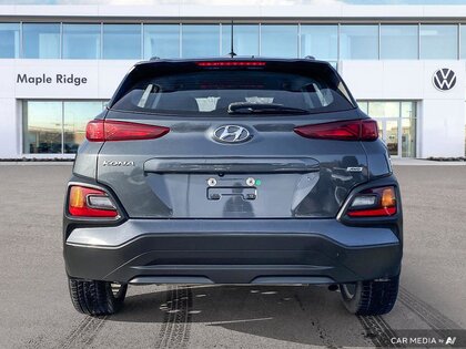 used 2020 Hyundai Kona car, priced at $24,552