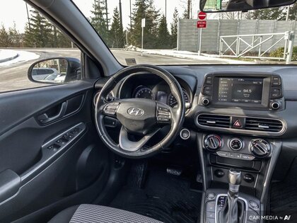 used 2020 Hyundai Kona car, priced at $24,552