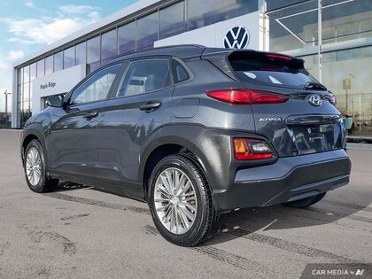 used 2020 Hyundai Kona car, priced at $24,552