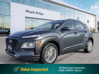 used 2020 Hyundai Kona car, priced at $24,552