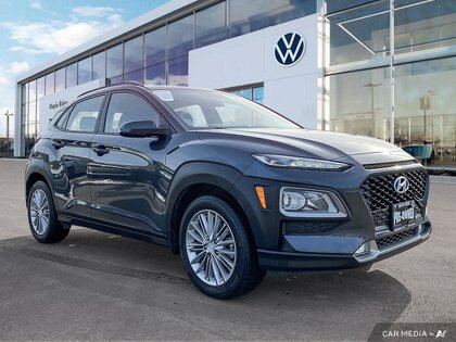 used 2020 Hyundai Kona car, priced at $24,552