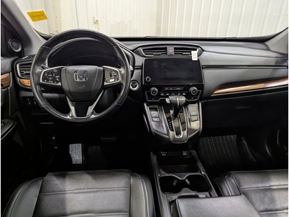 used 2022 Honda CR-V car, priced at $36,620