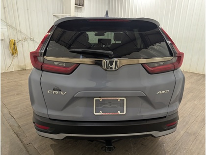 used 2022 Honda CR-V car, priced at $36,620