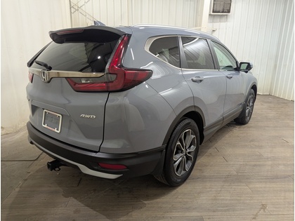 used 2022 Honda CR-V car, priced at $36,620