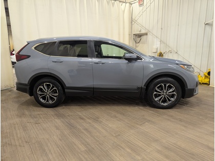 used 2022 Honda CR-V car, priced at $36,620