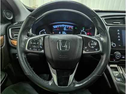 used 2022 Honda CR-V car, priced at $36,620