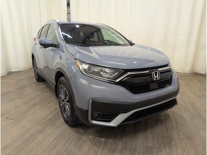 used 2022 Honda CR-V car, priced at $36,620