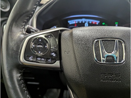 used 2022 Honda CR-V car, priced at $36,620