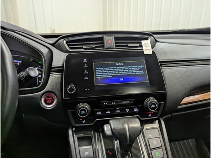 used 2022 Honda CR-V car, priced at $36,620