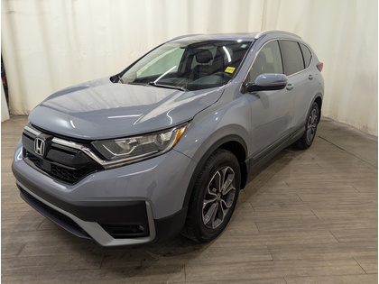 used 2022 Honda CR-V car, priced at $36,620